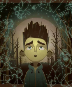 Jon Brion ParaNorman – Original Motion Picture Soundtrack 2XLP Music