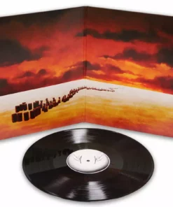 Fred Myrow & Malcolm Seagrave Phantasm - Original Motion Picture Soundtrack LP Music