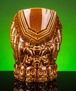 Mondo Predator Tiki Mug (Mud Camo Variant) 20 Mondo Predator Tiki Mug (Mud Camo Variant)