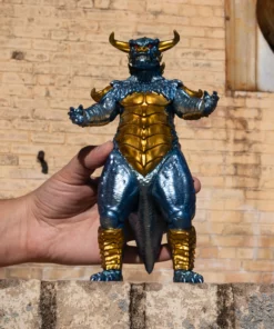 Mondo Pulgasauri Soft Vinyl Figure Toys