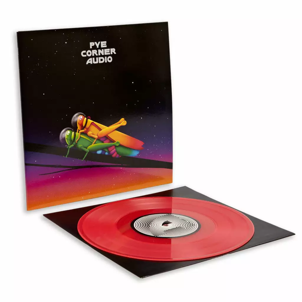 Pye Corner Audio (Death Waltz Originals) 4 Pye Corner Audio (Death Waltz Originals)