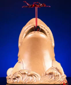 Mondo Jaws – Bruce The Shark Tiki Mug (Don't Go In The Water Variant) Tikis