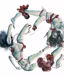 Jim Williams Raw – Original Motion Picture Score 2XLP