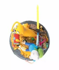 Mondo Adventure Time Statue - Jake And Finn - Regular Version Toys