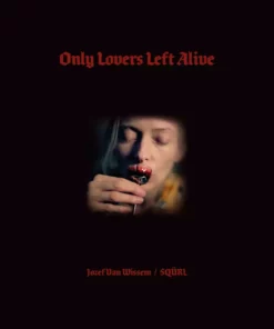 SQÜRL & Jozef Van Wissem Only Lovers Left Alive - Original Motion Picture Soundtrack LP Music