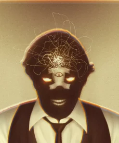 Howard Shore Music Scanners / The Brood LP (Half & Half)