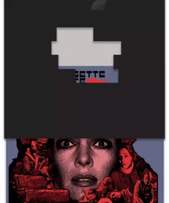 Franco Bixio, Fabiio Frizzi And Vince Tempera Sette Note In Nero - Original Motion Picture Soundtrack 2XLP