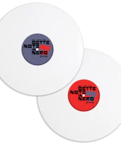 Franco Bixio, Fabiio Frizzi And Vince Tempera Sette Note In Nero - Original Motion Picture Soundtrack 2XLP