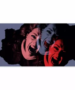 Franco Bixio, Fabiio Frizzi And Vince Tempera Sette Note In Nero - Original Motion Picture Soundtrack 2XLP