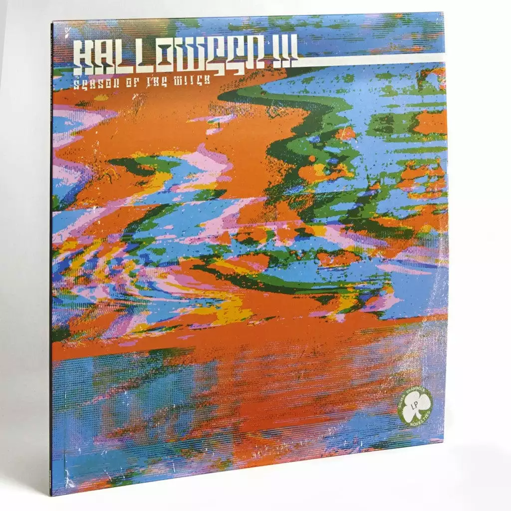 Alan Howarth & John Carpenter Halloween III: Season Of The Witch Deluxe Reissue LP Music 3 Alan Howarth & John Carpenter Halloween III: Season Of The Witch Deluxe Reissue LP Music