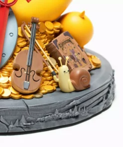 Mondo Adventure Time Statue - Jake And Finn - Regular Version Toys