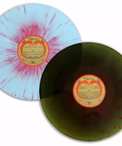 Music Blanck Mass Presents....The Strange Colour Of Your Body's Tears Re-Score