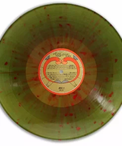 Music Blanck Mass Presents....The Strange Colour Of Your Body's Tears Re-Score