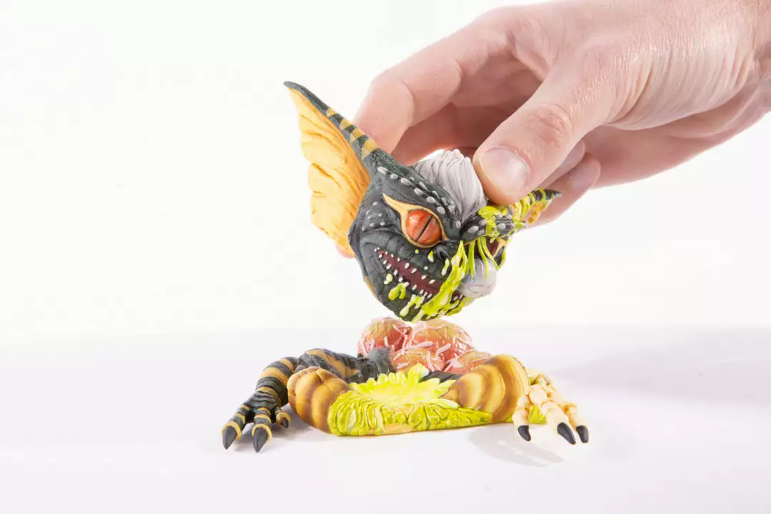 Toys Melting Stripe Mondoid Vinyl Figure 11 Toys Melting Stripe Mondoid Vinyl Figure