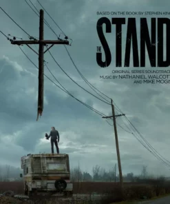 Nathaniel Walcott & Mike Mogis The Stand - Original Series Soundtrack 2xLP Music