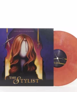 Nicolas Elert Music The Stylist - Original Motion Picture Soundtrack LP