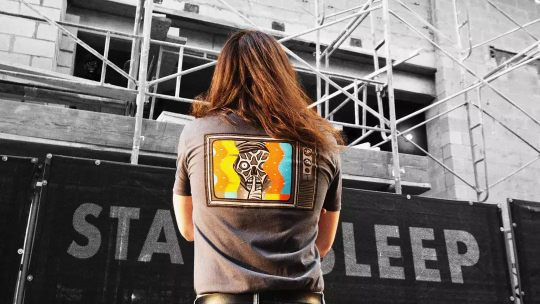 Dave Quiggle They Live T-Shirt 4 Dave Quiggle They Live T-Shirt