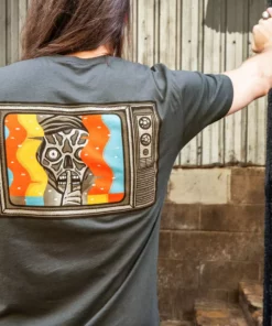 Dave Quiggle They Live T-Shirt 10 Dave Quiggle They Live T-Shirt