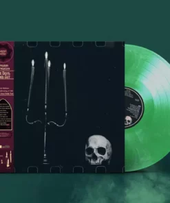 The Devil Rides Out By Dream Division LP