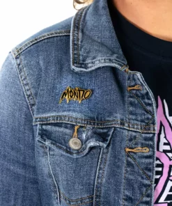 Mondo Thrasher Gold Enamel Pin Enamel Pins 5 Mondo Thrasher Gold Enamel Pin Enamel Pins