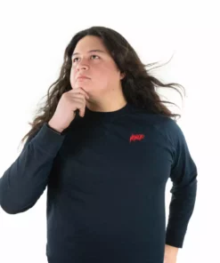 Apparel Mondo Thrasher Embroidered Crew Neck Sweatshirt