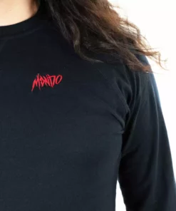 Apparel Mondo Thrasher Embroidered Crew Neck Sweatshirt