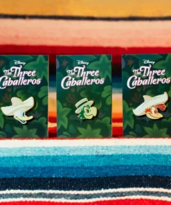 Matt Taylor Enamel Pins Panchito Enamel Pin 5 Matt Taylor Enamel Pins Panchito Enamel Pin