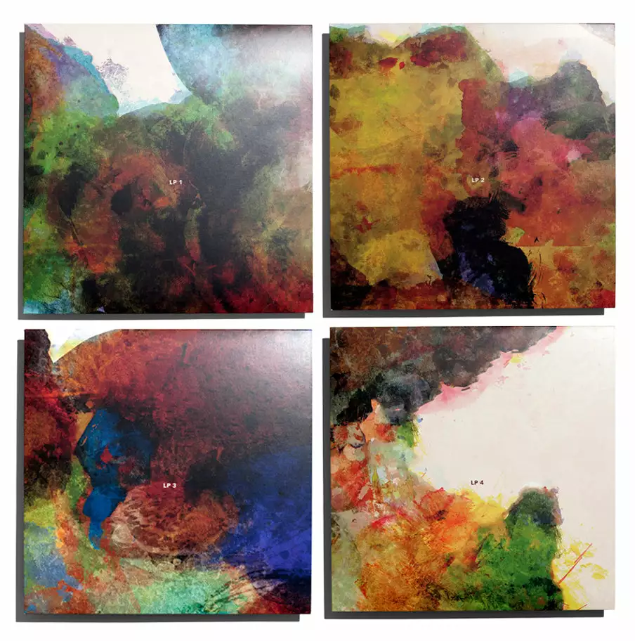 Gustavo Santaolalla Music The Last Of Us 4XLP – Original Soundtrack 10 Gustavo Santaolalla Music The Last Of Us 4XLP – Original Soundtrack