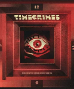 Eugenio Mira Music Timecrimes – Original Motion Picture Soundtrack LP