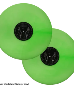 Le Matos Turbo Kid (Chronicles Of The Wasteland) 2XLP