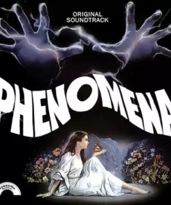 Goblin, Claudio Simonetti, & Fabio Pignatelli Phenomena - Original Motion Picture Soundtrack LP Music
