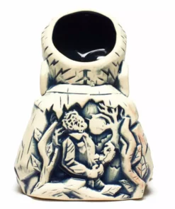 Mondo Tikis The Wolfman Tiki Mug - Full Moon Variant