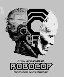 Basil Poledouris Robocop - Original Motion Picture Soundtrack 2XLP Music