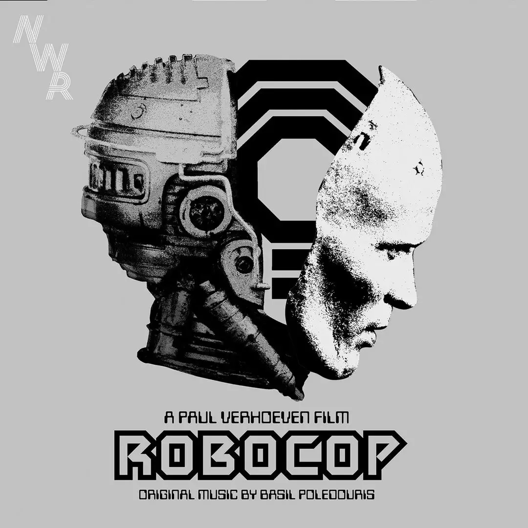 Basil Poledouris Robocop - Original Motion Picture Soundtrack 2XLP Music 1 Basil Poledouris Robocop - Original Motion Picture Soundtrack 2XLP Music