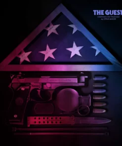 Steve Moore The Guest – Original Motion Picture Soundtrack LP