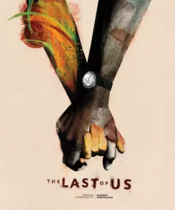 Gustavo Santaolalla Music The Last Of Us 4XLP – Original Soundtrack
