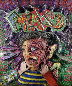 Various Artists Freaked – Original Motion Picture Soundtrack 2XLP Music