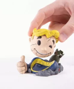 Toys Fallout – Vault Boy Mondoid Vinyl Figure