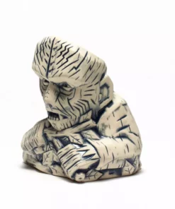 Mondo Tikis The Wolfman Tiki Mug - Full Moon Variant 9 Mondo Tikis The Wolfman Tiki Mug - Full Moon Variant