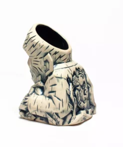 Mondo Tikis The Wolfman Tiki Mug - Full Moon Variant 11 Mondo Tikis The Wolfman Tiki Mug - Full Moon Variant