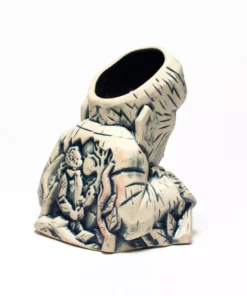 Mondo Tikis The Wolfman Tiki Mug - Full Moon Variant 12 Mondo Tikis The Wolfman Tiki Mug - Full Moon Variant