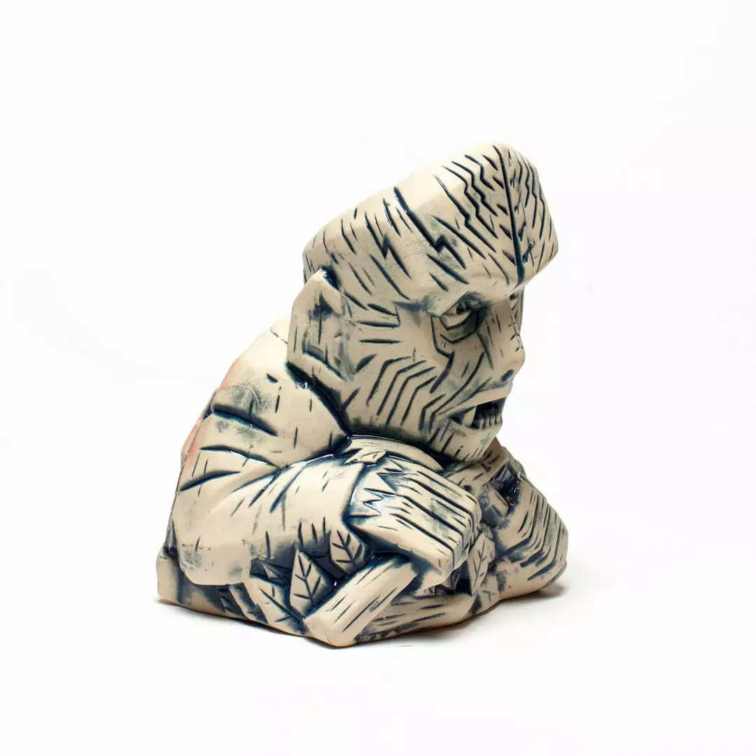 Mondo Tikis The Wolfman Tiki Mug - Full Moon Variant 7 Mondo Tikis The Wolfman Tiki Mug - Full Moon Variant