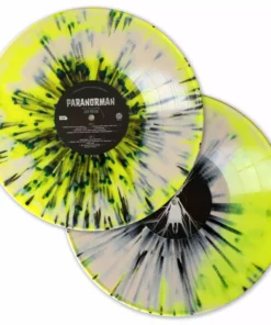 Jon Brion ParaNorman – Original Motion Picture Soundtrack 2XLP