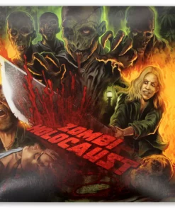 Nico Fidenco Music Zombi Holocaust – Deluxe Edition 12 Nico Fidenco Music Zombi Holocaust – Deluxe Edition