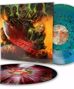 Nico Fidenco Music Zombi Holocaust – Deluxe Edition